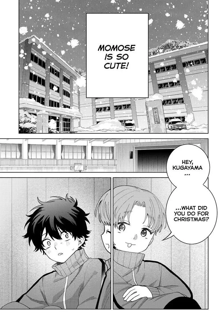 Momose Akira no Hatsukoi Hatan-chuu. Chapter 77 page 6