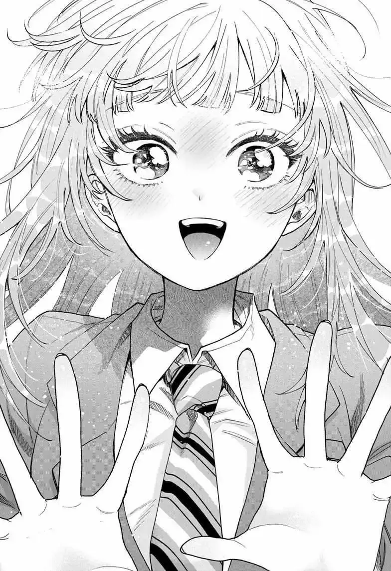 Momose Akira no Hatsukoi Hatan-chuu. Chapter 77 page 19