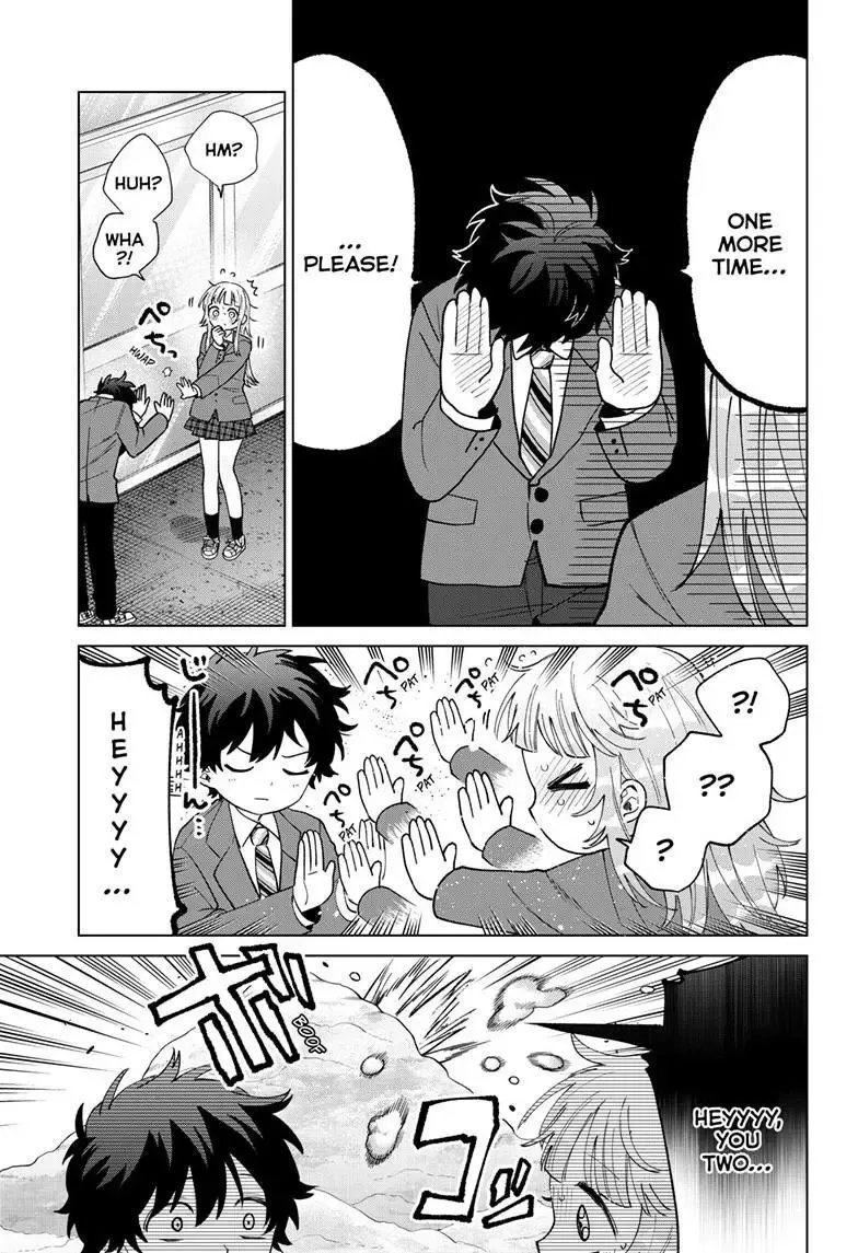 Momose Akira no Hatsukoi Hatan-chuu. Chapter 77 page 22