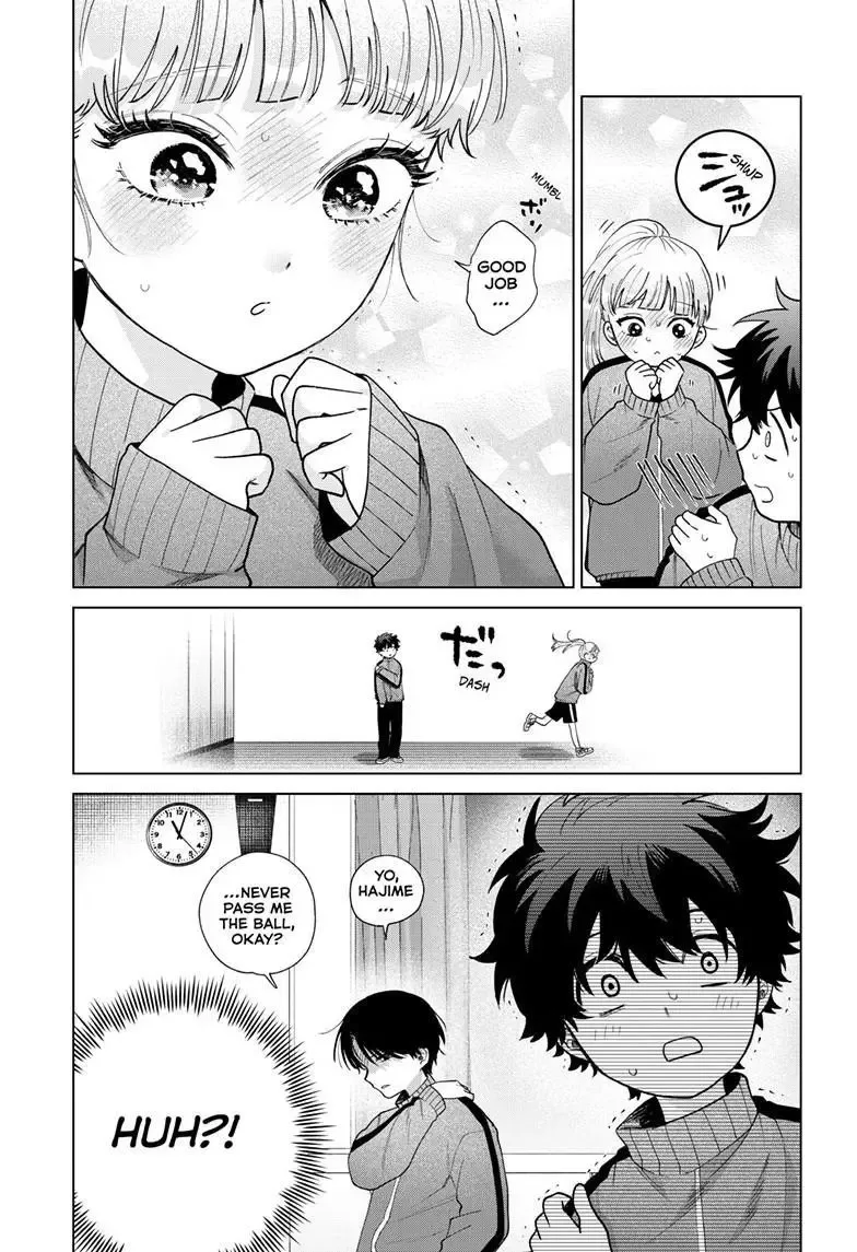 Momose Akira no Hatsukoi Hatan-chuu. Chapter 77 page 12