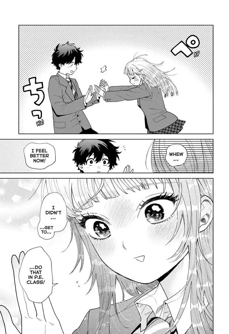 Momose Akira no Hatsukoi Hatan-chuu. Chapter 77 page 20