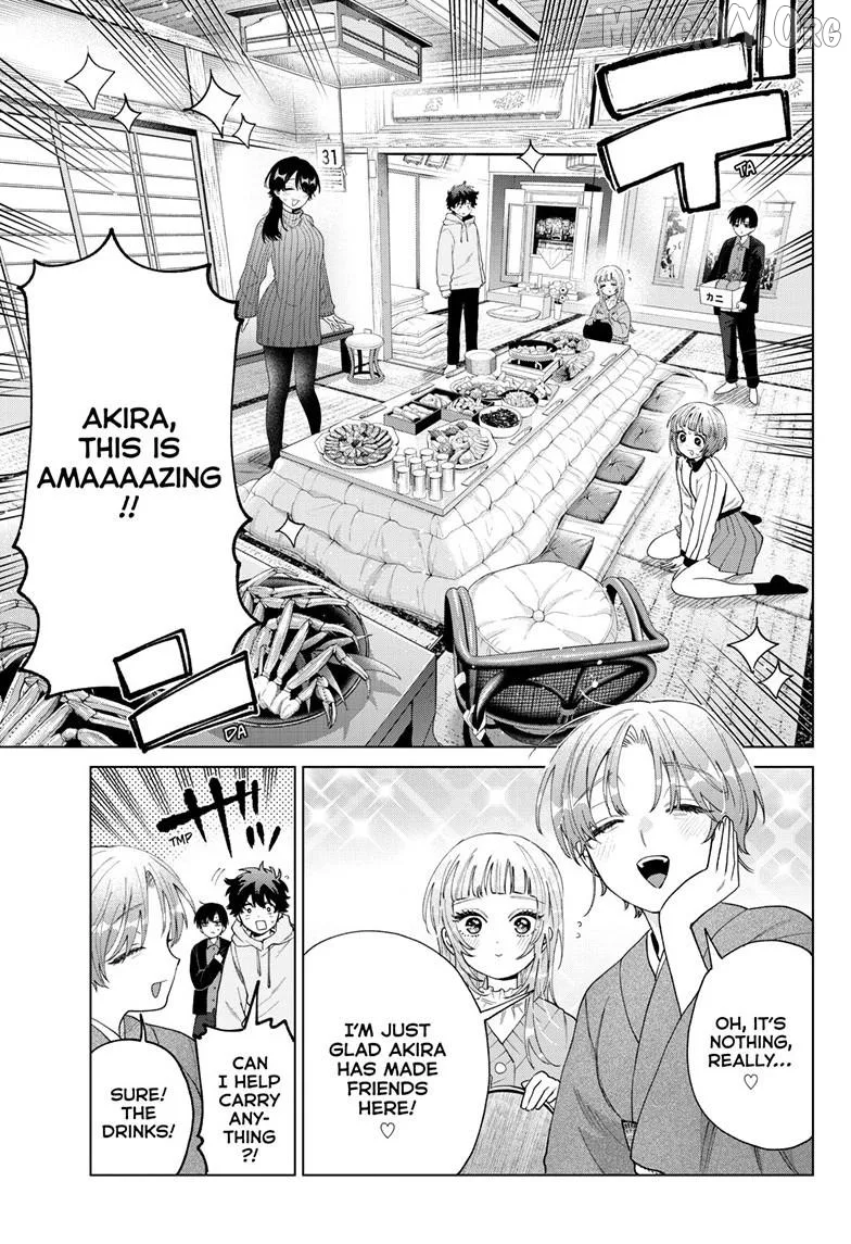 Momose Akira no Hatsukoi Hatan-chuu. Chapter 78 page 4