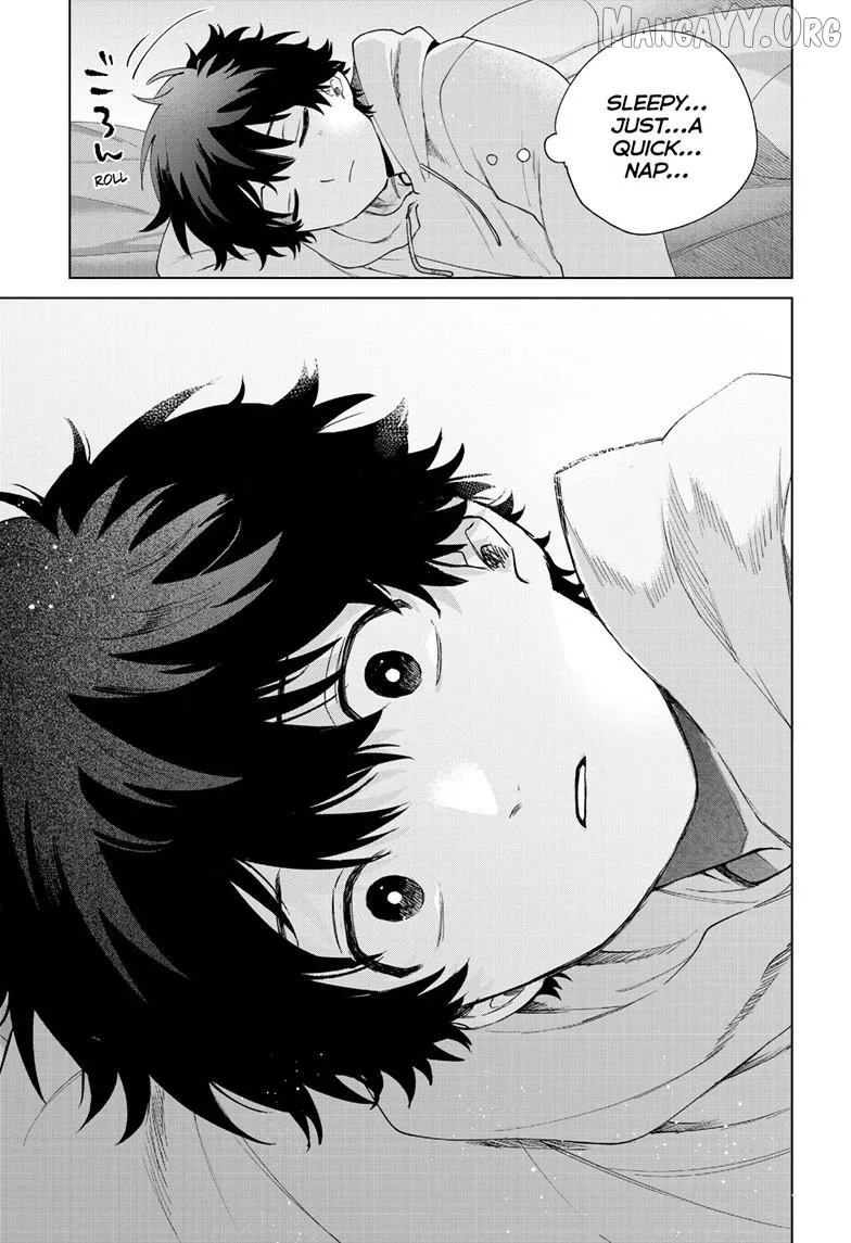 Momose Akira no Hatsukoi Hatan-chuu. Chapter 78 page 20