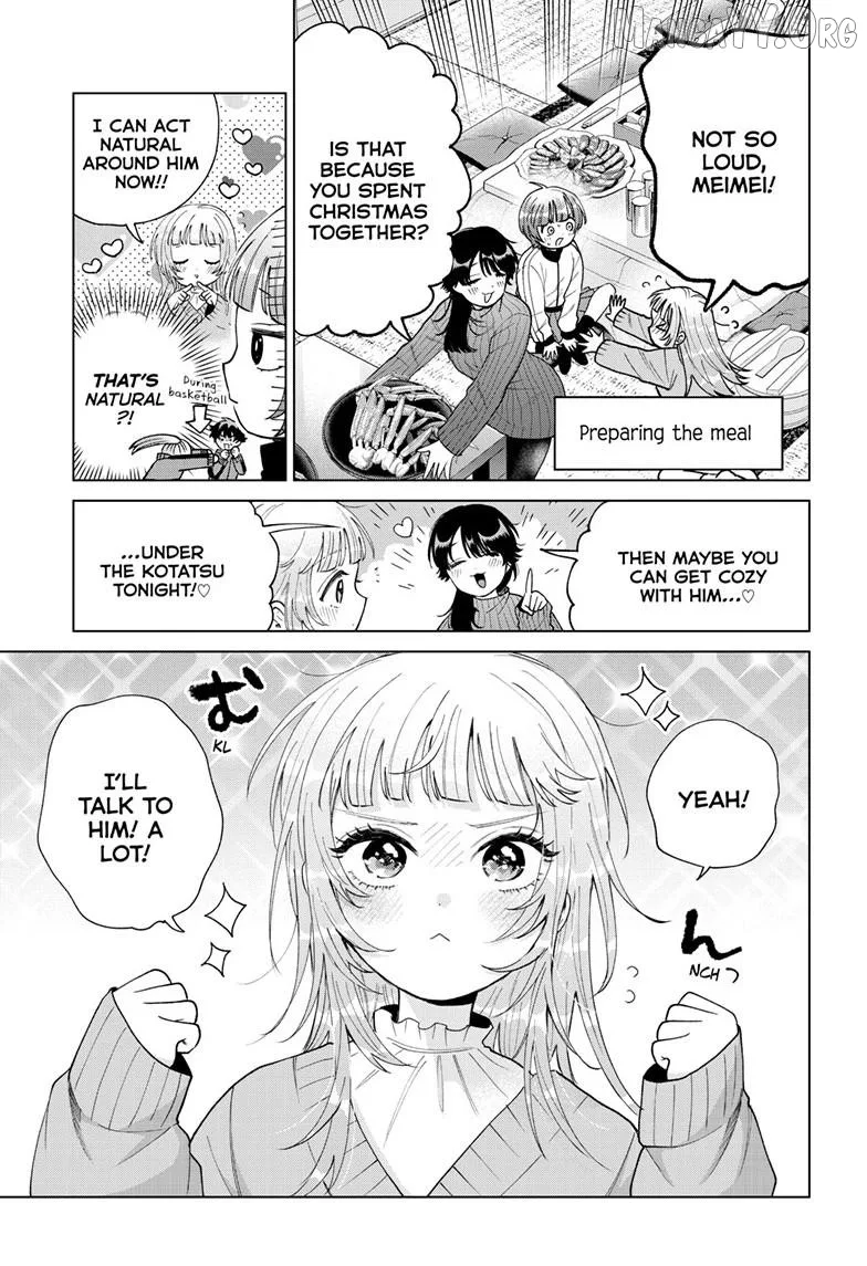 Momose Akira no Hatsukoi Hatan-chuu. Chapter 78 page 6