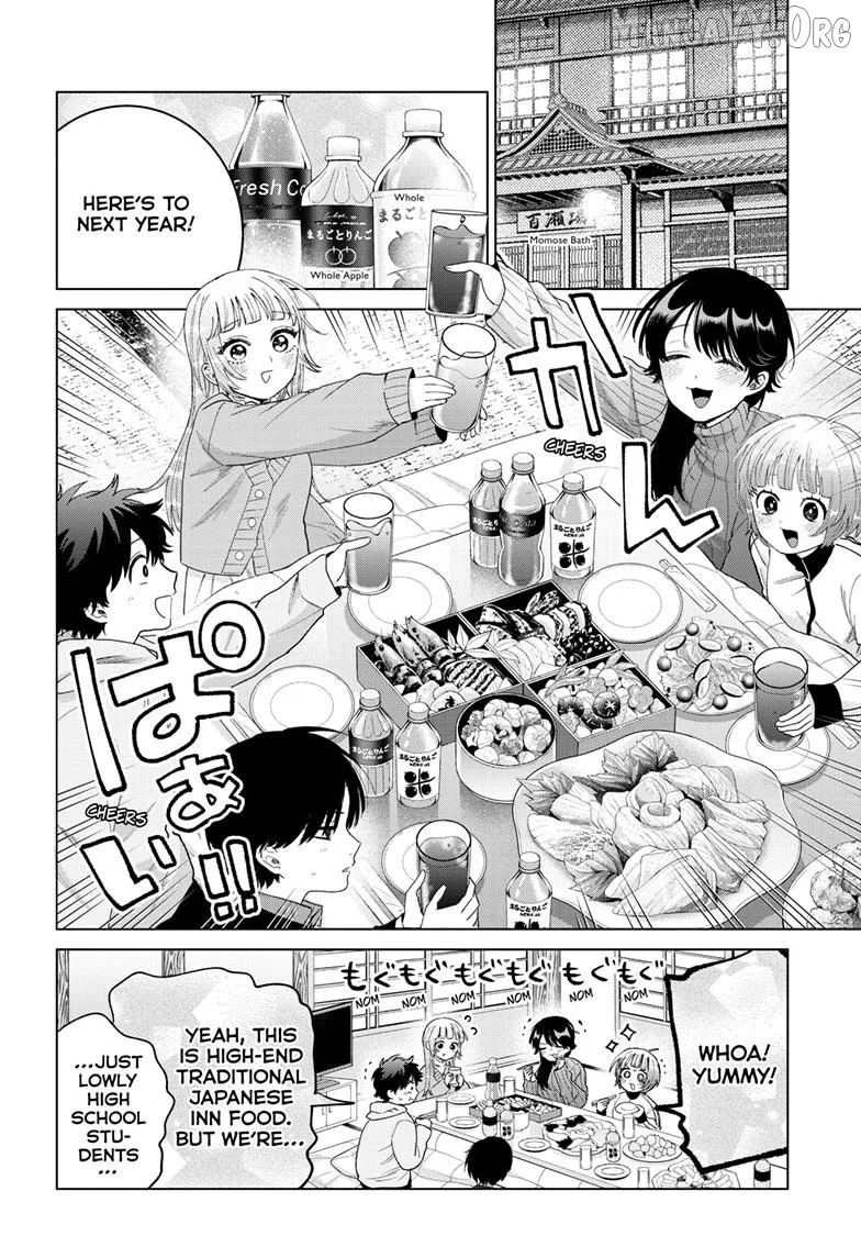 Momose Akira no Hatsukoi Hatan-chuu. Chapter 78 page 7