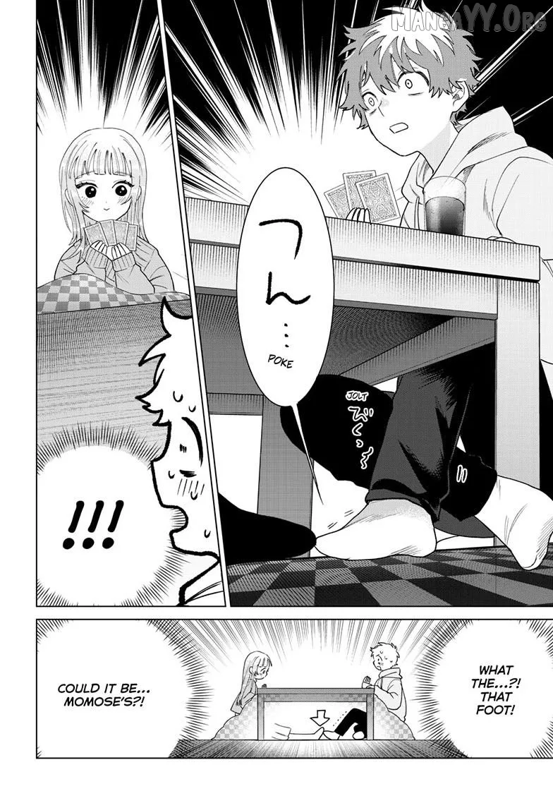 Momose Akira no Hatsukoi Hatan-chuu. Chapter 78 page 13