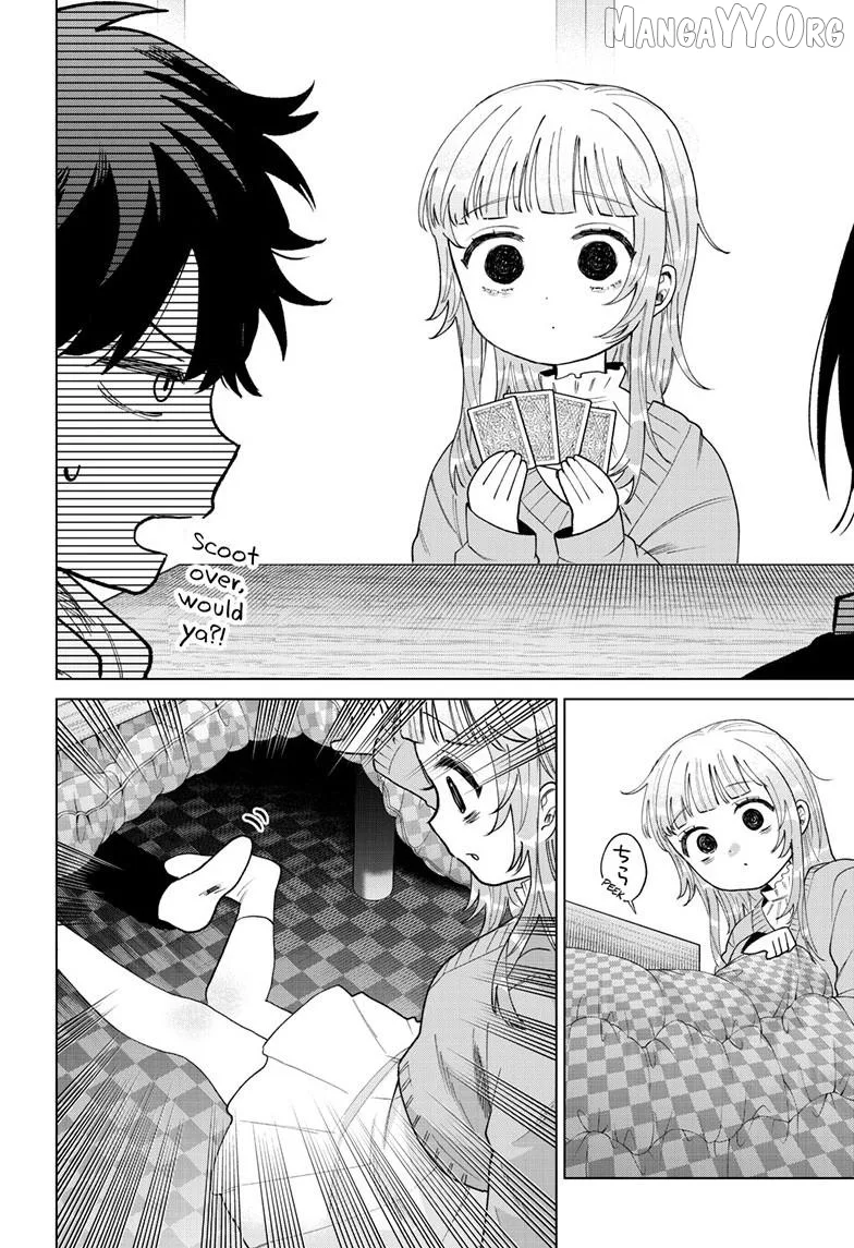 Momose Akira no Hatsukoi Hatan-chuu. Chapter 78 page 15