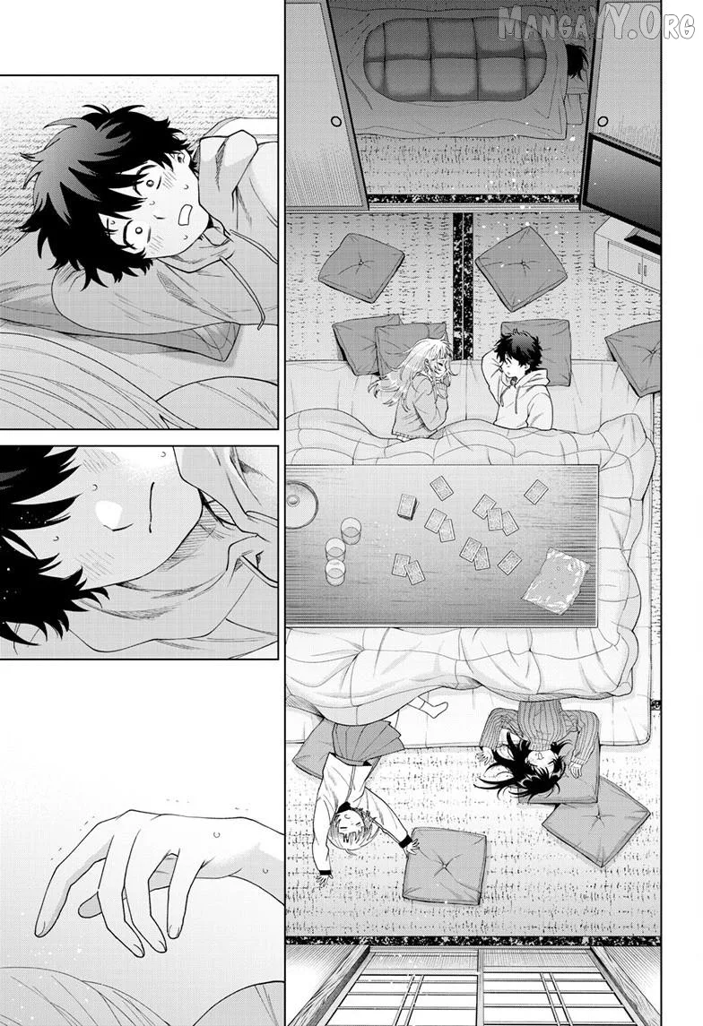 Momose Akira no Hatsukoi Hatan-chuu. Chapter 78 page 22