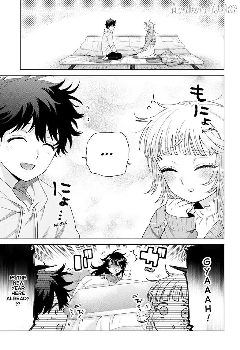 Momose Akira no Hatsukoi Hatan-chuu. Chapter 79 page 6