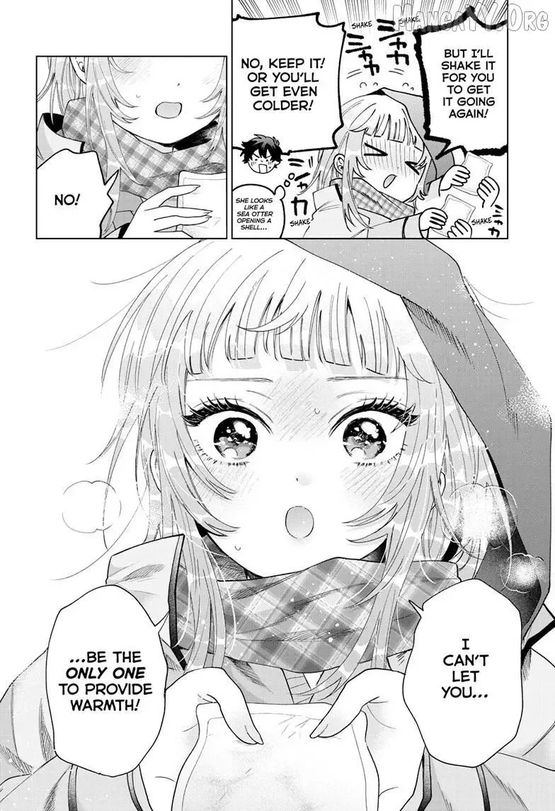 Momose Akira no Hatsukoi Hatan-chuu. Chapter 79 page 19