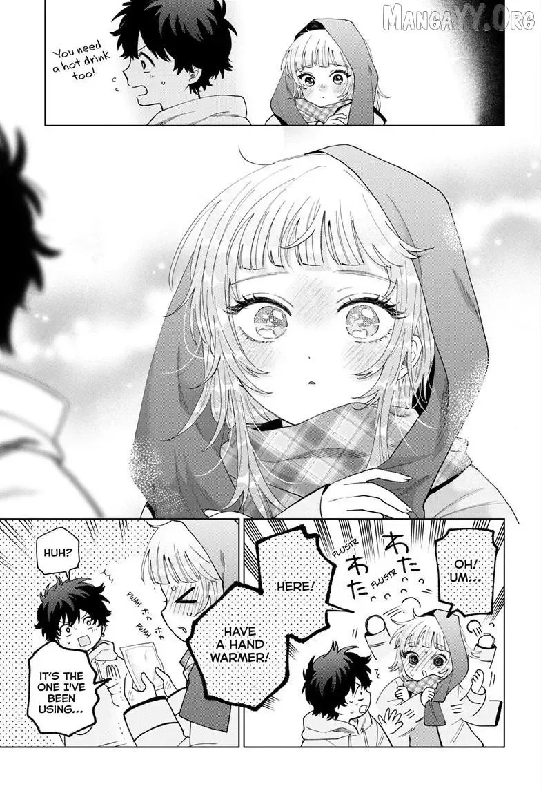 Momose Akira no Hatsukoi Hatan-chuu. Chapter 79 page 18