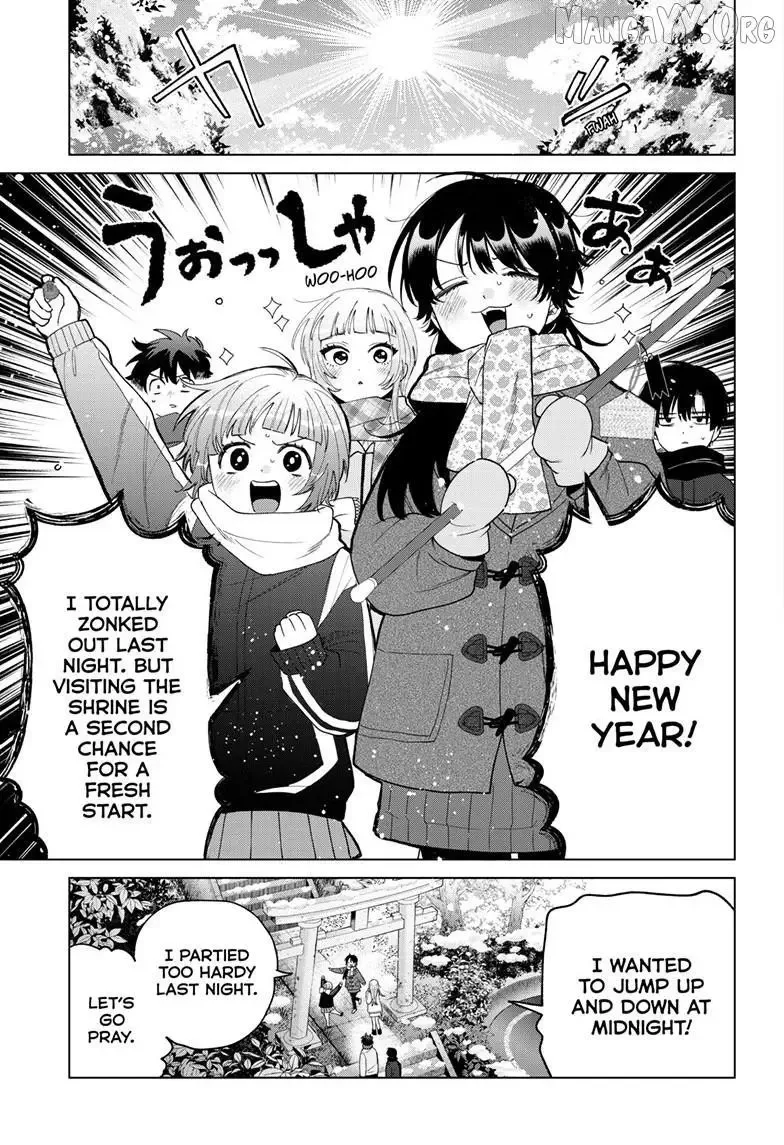 Momose Akira no Hatsukoi Hatan-chuu. Chapter 79 page 10