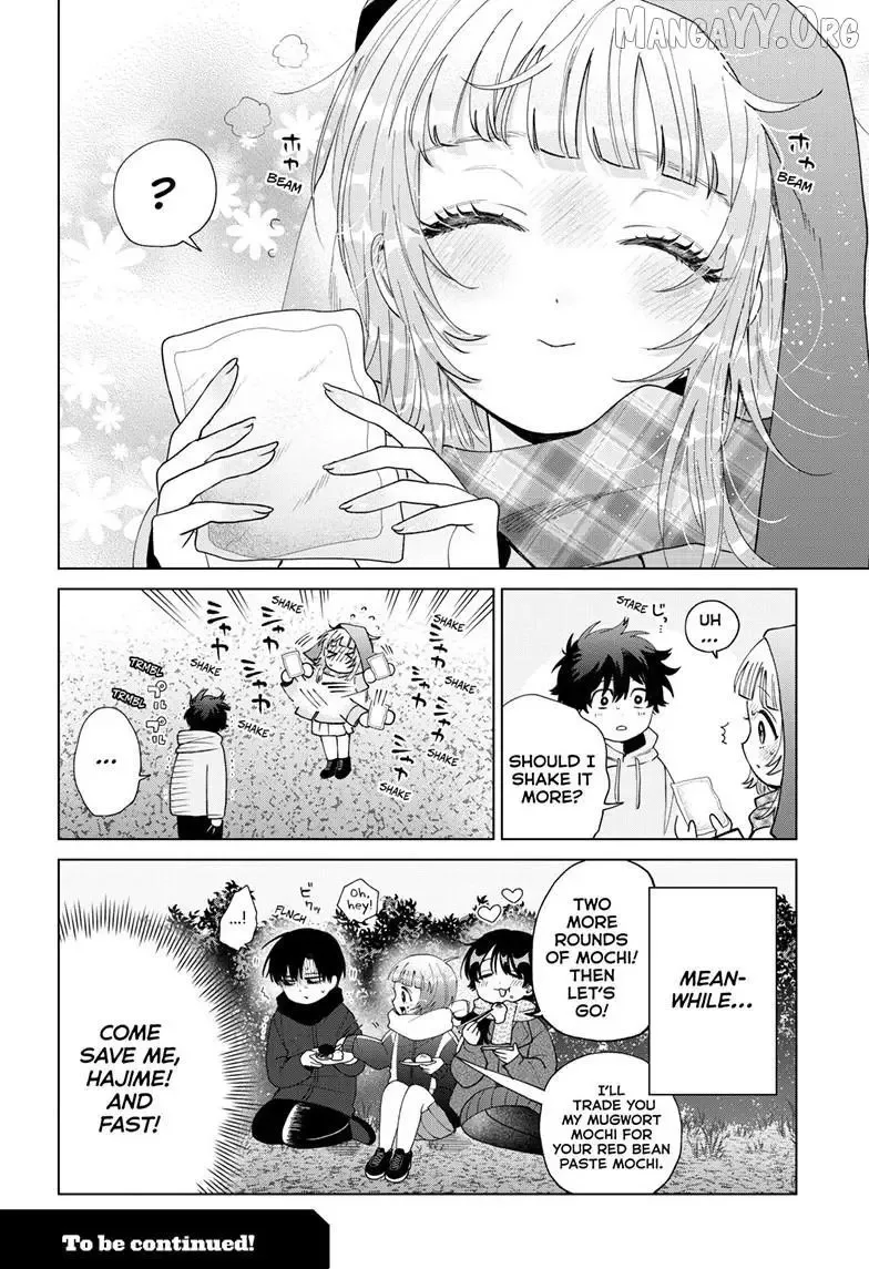Momose Akira no Hatsukoi Hatan-chuu. Chapter 79 page 21