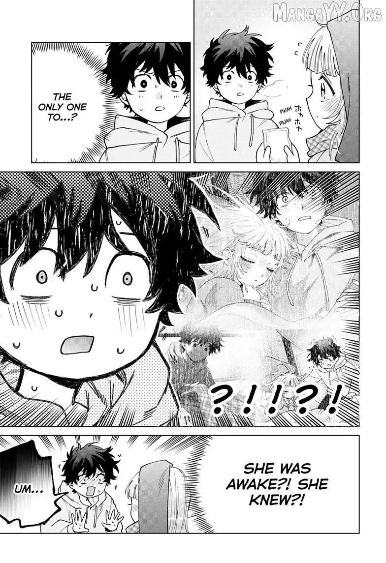 Momose Akira no Hatsukoi Hatan-chuu. Chapter 79 page 20