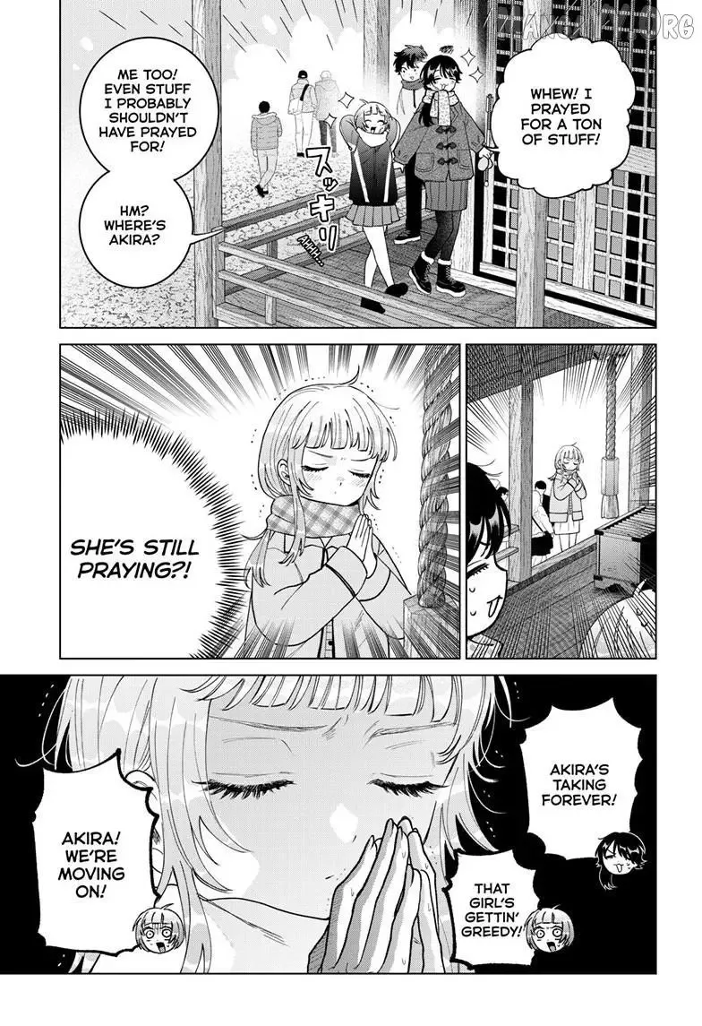 Momose Akira no Hatsukoi Hatan-chuu. Chapter 79 page 12