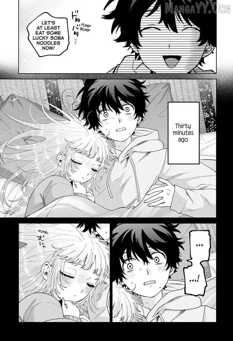 Momose Akira no Hatsukoi Hatan-chuu. Chapter 79 page 8