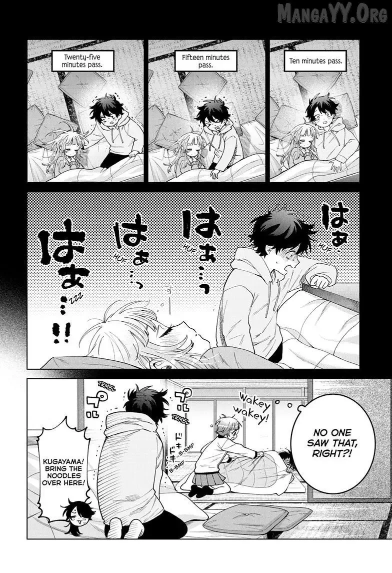 Momose Akira no Hatsukoi Hatan-chuu. Chapter 79 page 9