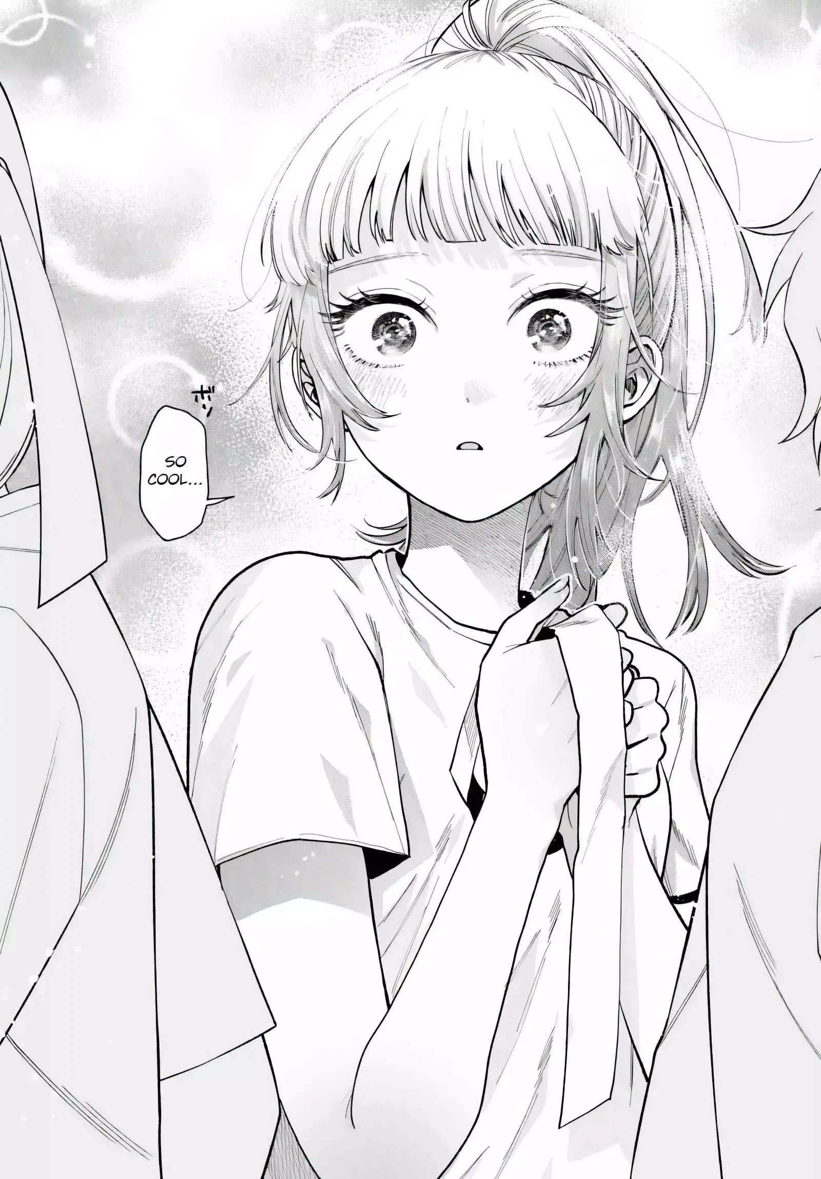 Momose Akira no Hatsukoi Hatan-chuu. Chapter 8 page 18