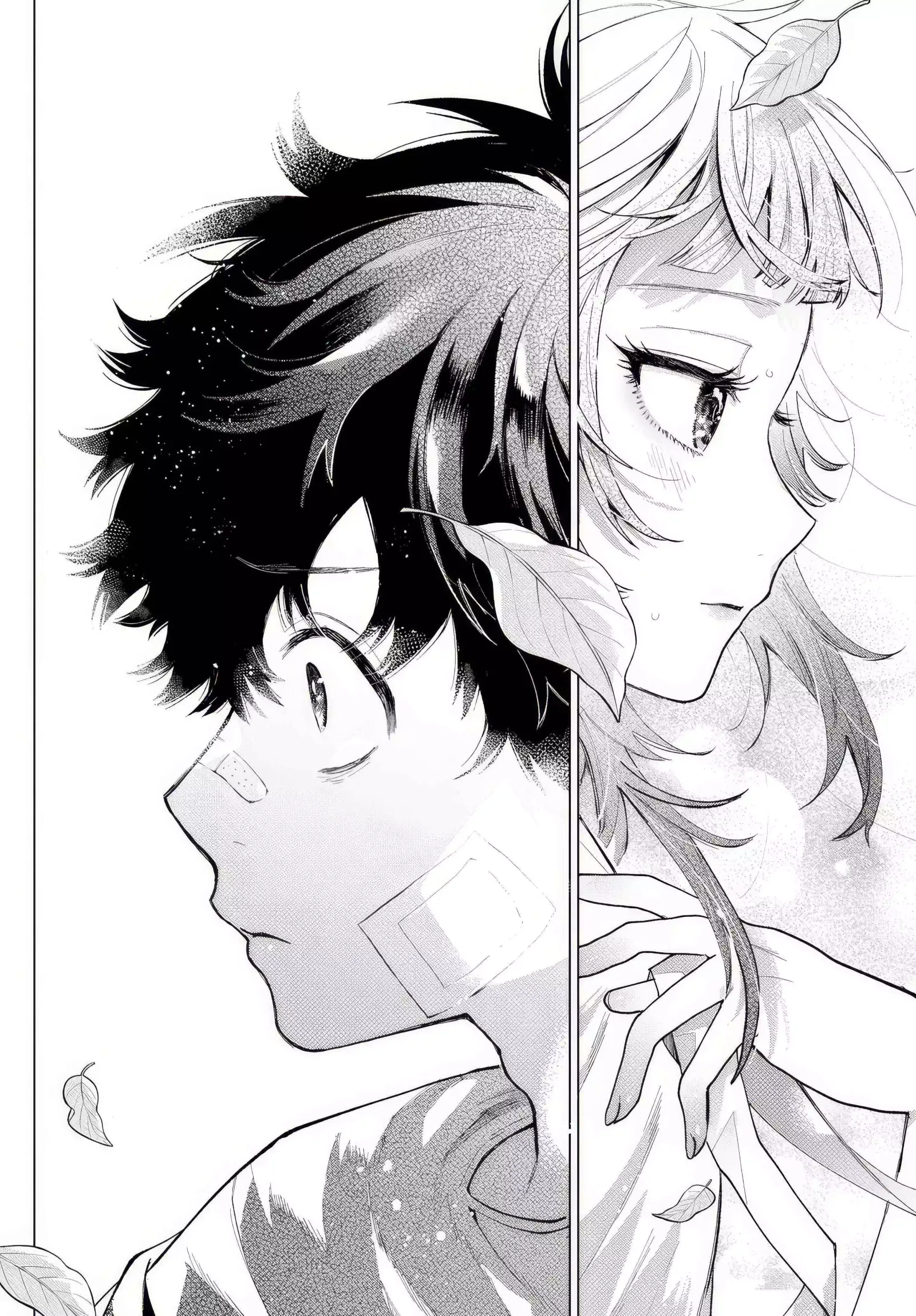 Momose Akira no Hatsukoi Hatan-chuu. Chapter 8 page 15