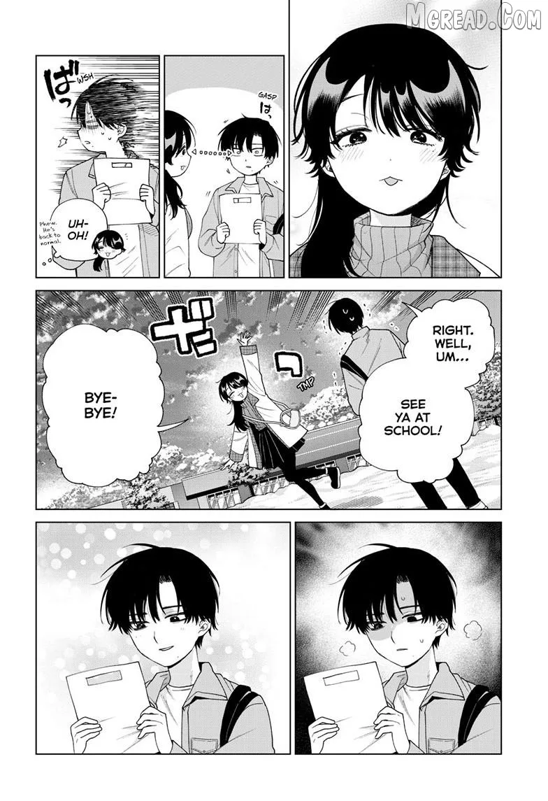 Momose Akira no Hatsukoi Hatan-chuu. Chapter 80 page 19