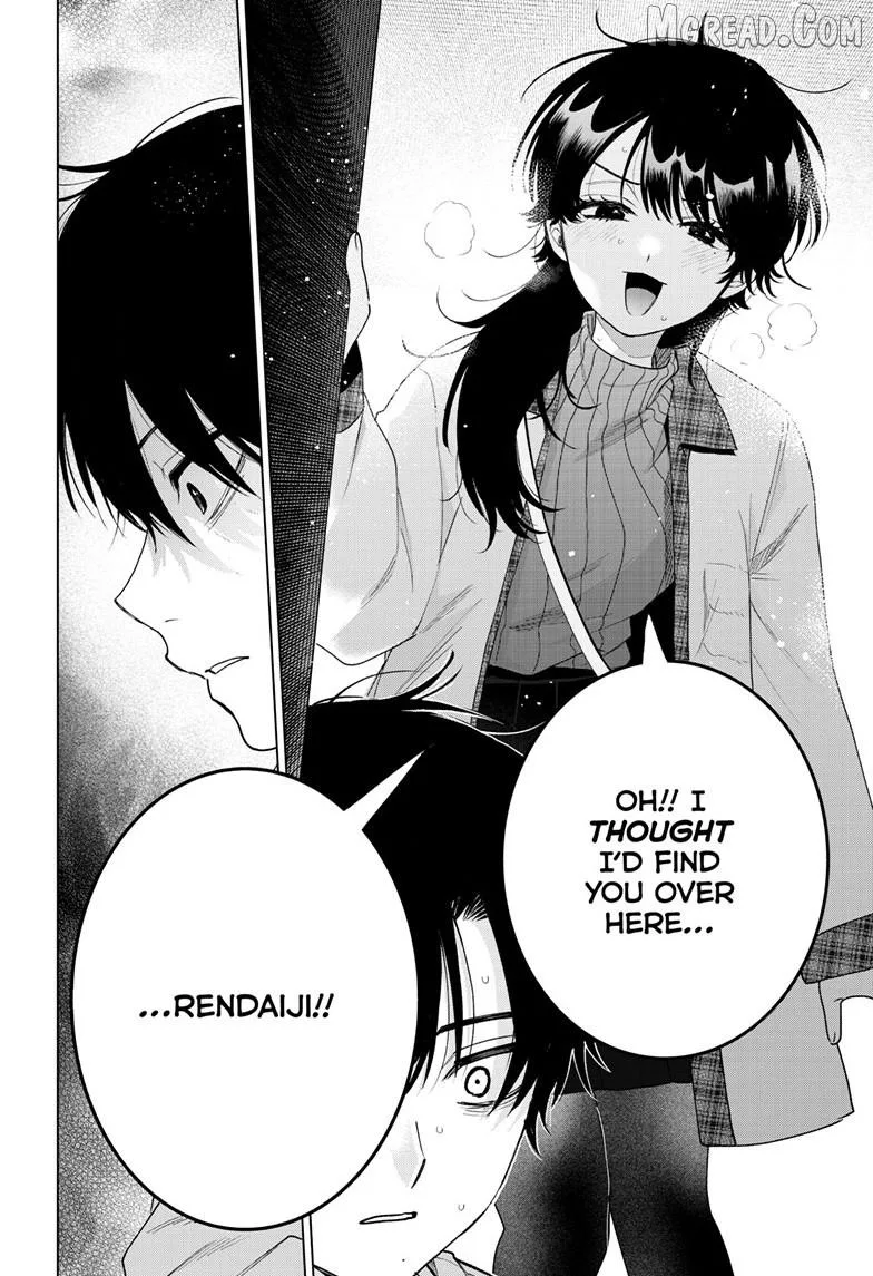 Momose Akira no Hatsukoi Hatan-chuu. Chapter 80 page 13