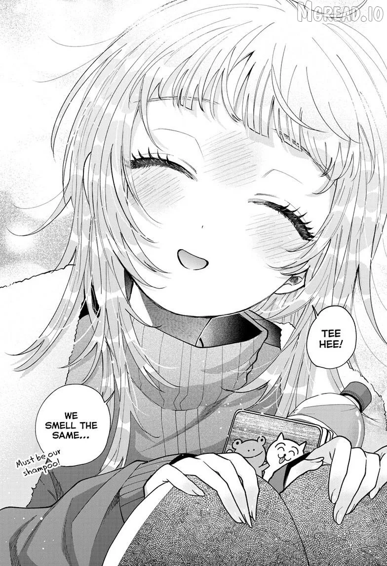 Momose Akira no Hatsukoi Hatan-chuu. Chapter 81 page 18