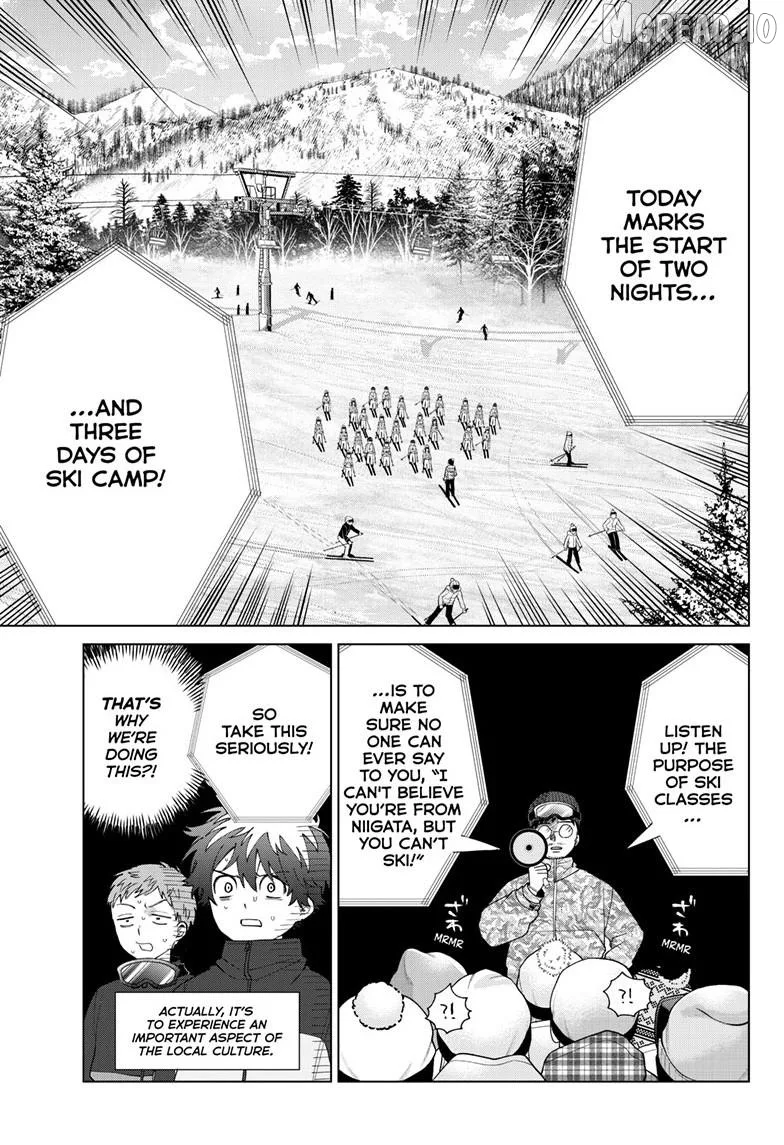 Momose Akira no Hatsukoi Hatan-chuu. Chapter 81 page 4
