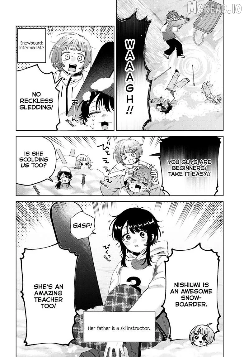 Momose Akira no Hatsukoi Hatan-chuu. Chapter 81 page 7