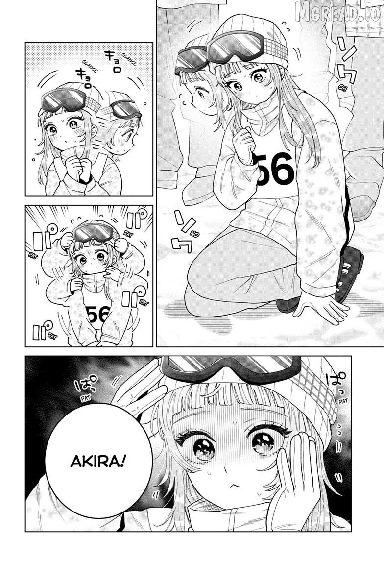 Momose Akira no Hatsukoi Hatan-chuu. Chapter 82 page 5