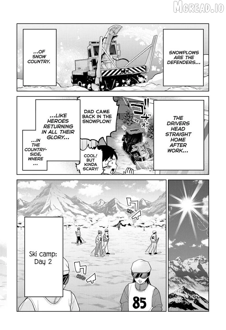 Momose Akira no Hatsukoi Hatan-chuu. Chapter 82 page 3