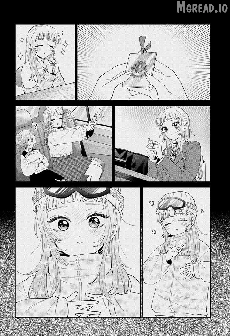 Momose Akira no Hatsukoi Hatan-chuu. Chapter 82 page 15