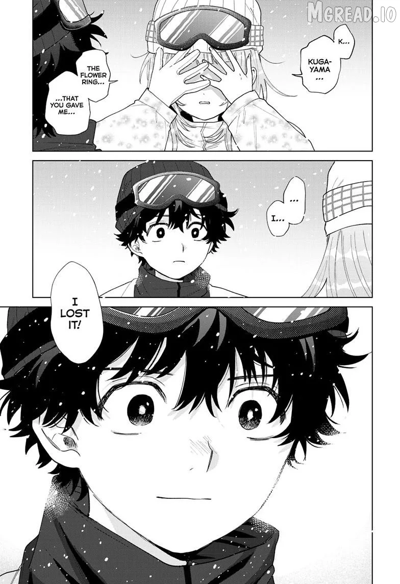 Momose Akira no Hatsukoi Hatan-chuu. Chapter 82 page 20