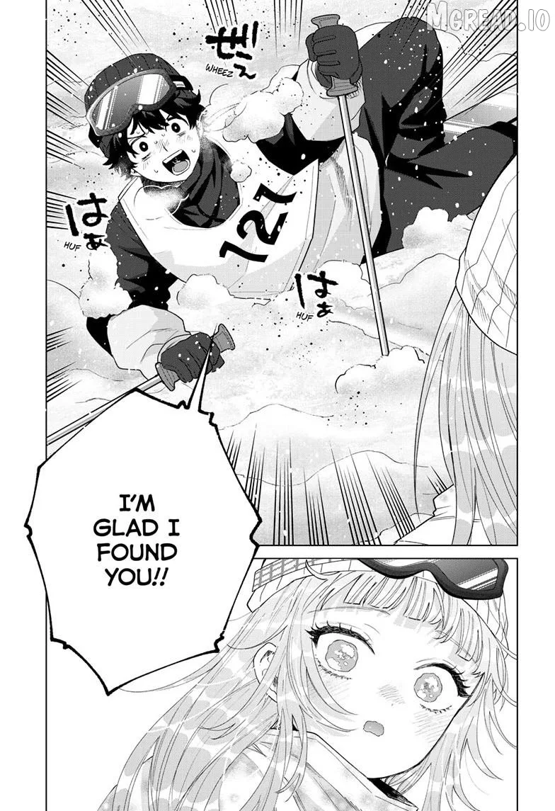 Momose Akira no Hatsukoi Hatan-chuu. Chapter 82 page 18