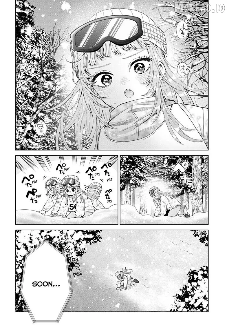 Momose Akira no Hatsukoi Hatan-chuu. Chapter 82 page 11