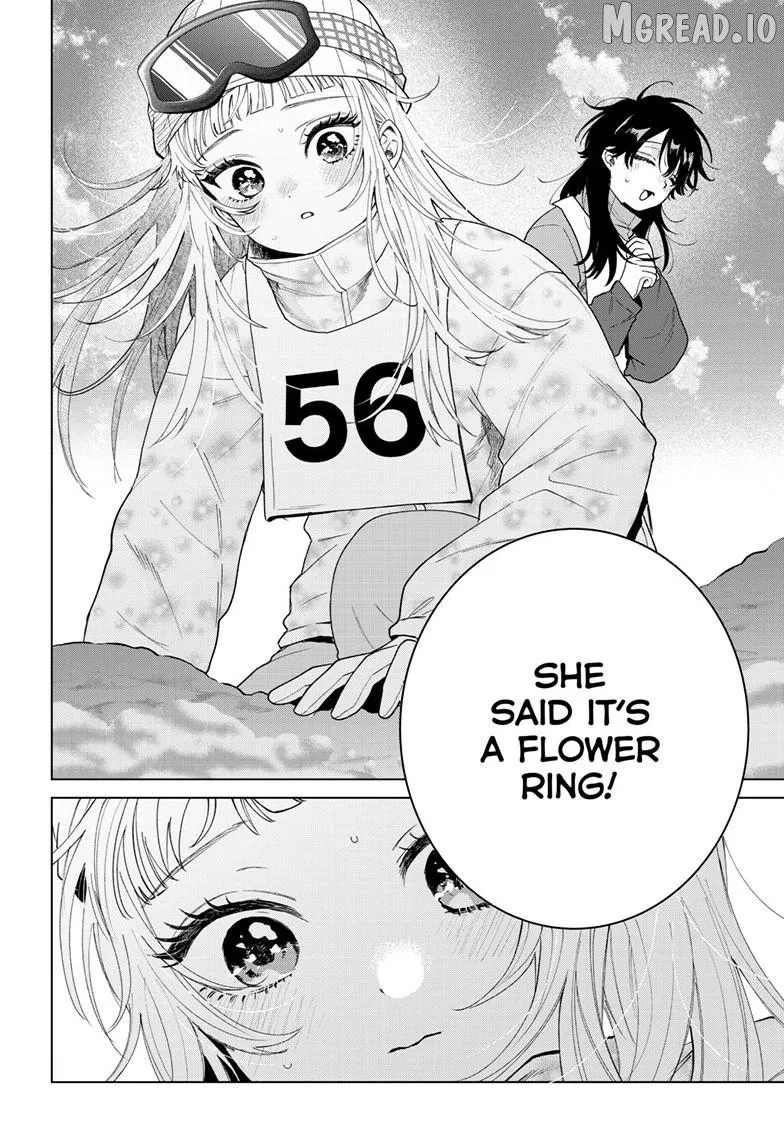 Momose Akira no Hatsukoi Hatan-chuu. Chapter 82 page 7