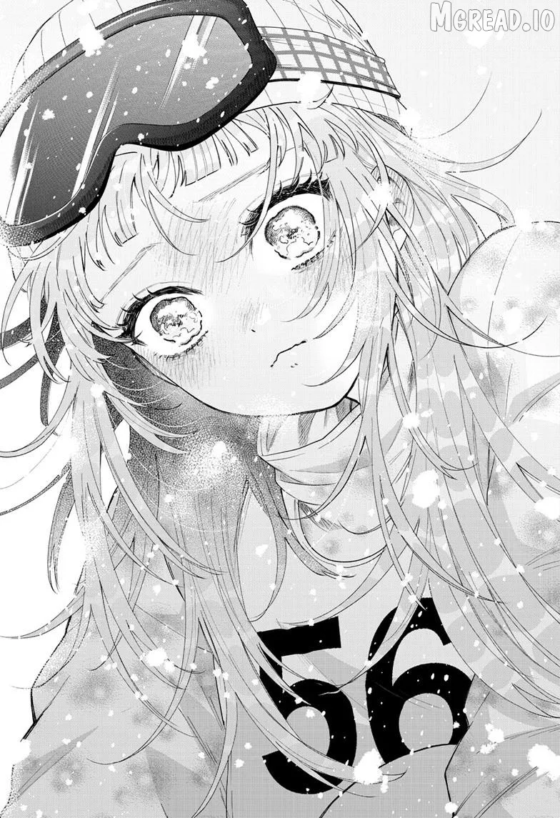 Momose Akira no Hatsukoi Hatan-chuu. Chapter 82 page 16