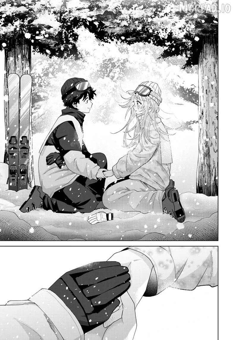 Momose Akira no Hatsukoi Hatan-chuu. Chapter 82 page 22