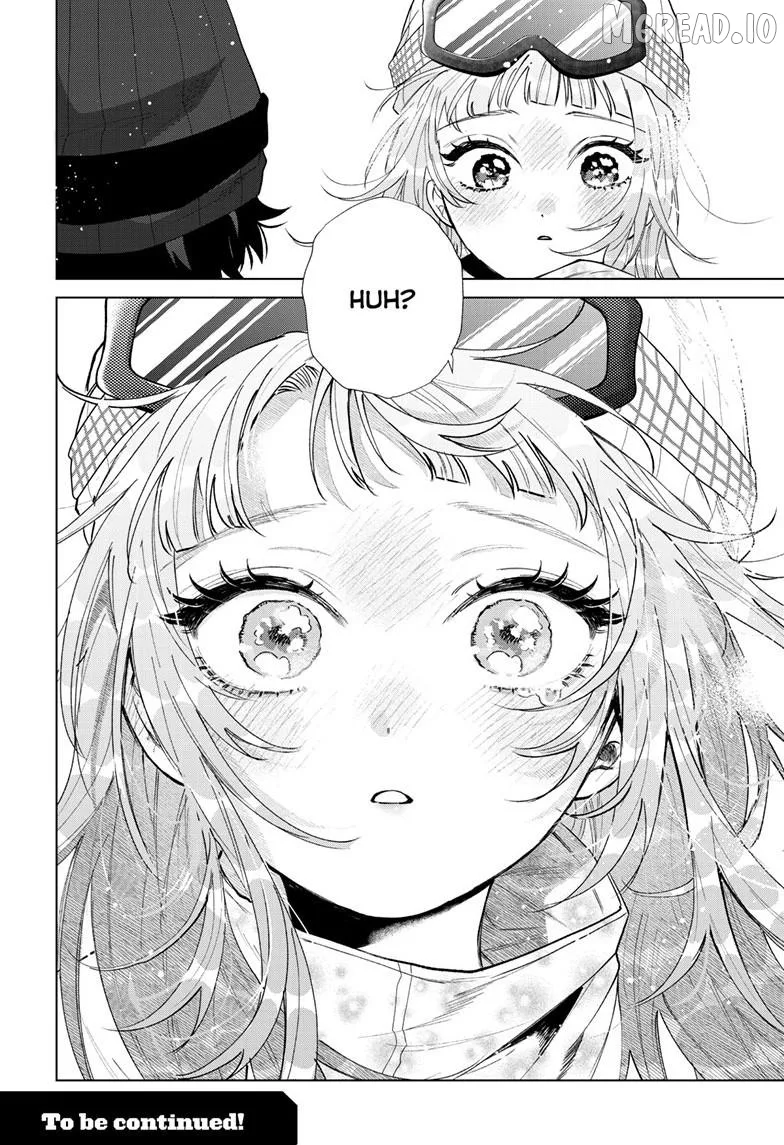Momose Akira no Hatsukoi Hatan-chuu. Chapter 82 page 23
