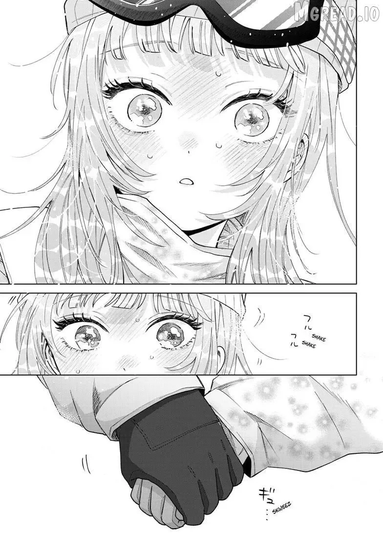 Momose Akira no Hatsukoi Hatan-chuu. Chapter 83 page 20