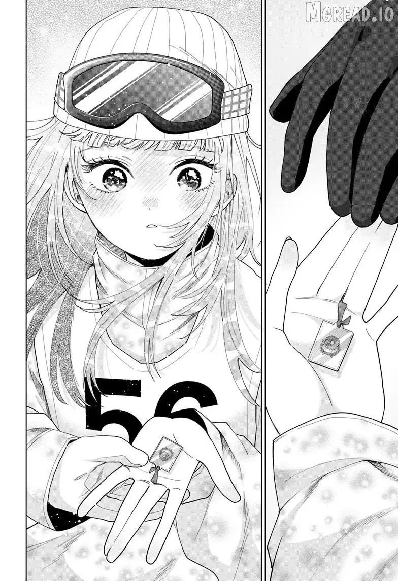 Momose Akira no Hatsukoi Hatan-chuu. Chapter 83 page 5