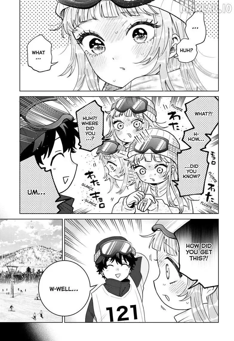 Momose Akira no Hatsukoi Hatan-chuu. Chapter 83 page 6