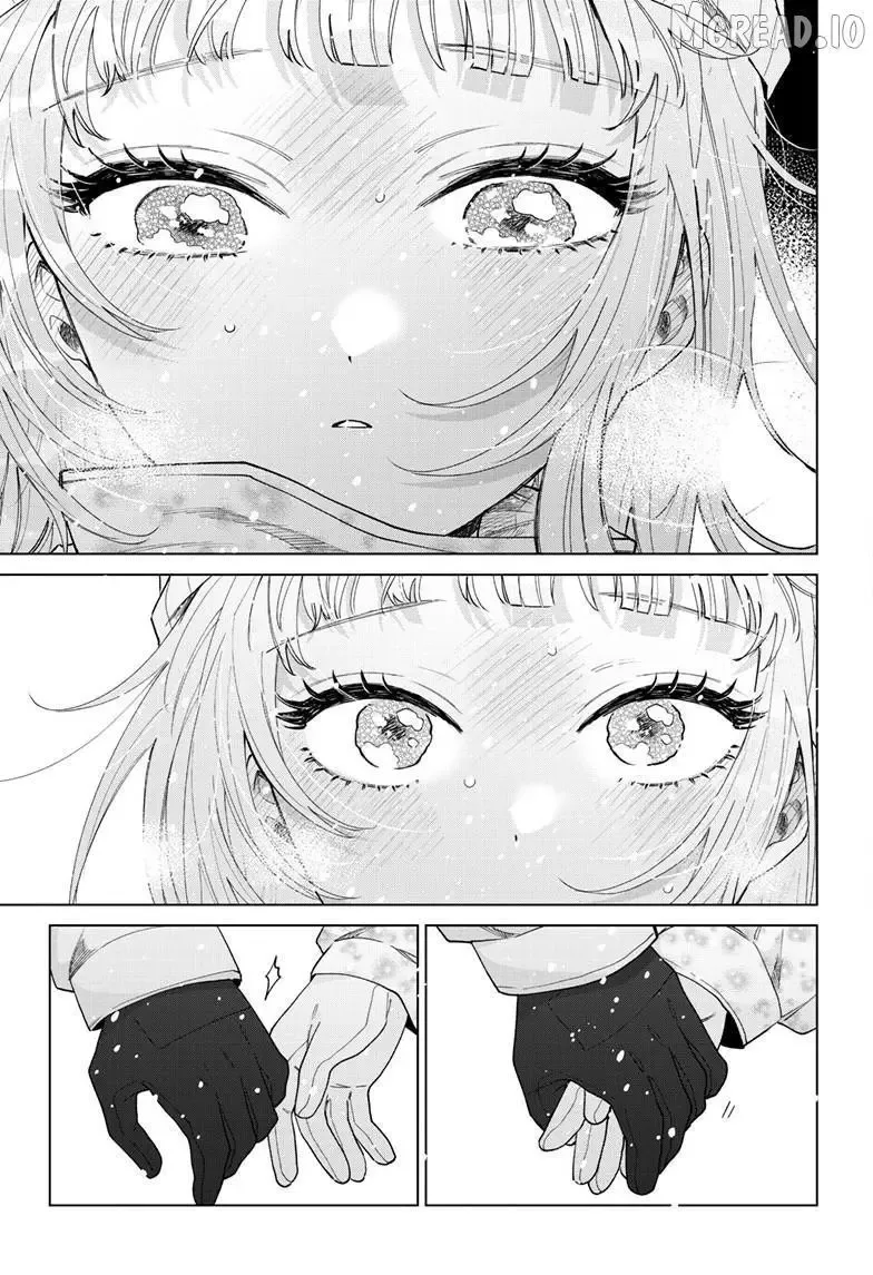Momose Akira no Hatsukoi Hatan-chuu. Chapter 83 page 22