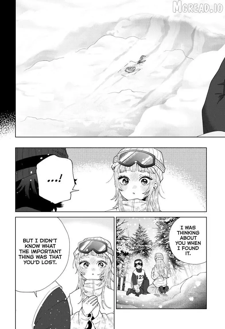 Momose Akira no Hatsukoi Hatan-chuu. Chapter 83 page 11
