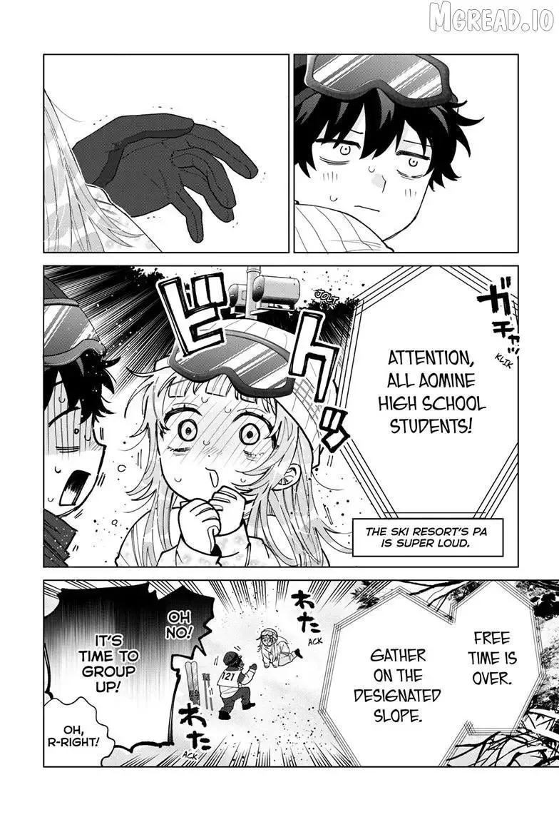 Momose Akira no Hatsukoi Hatan-chuu. Chapter 83 page 17