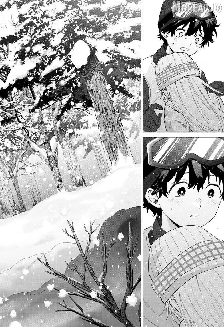 Momose Akira no Hatsukoi Hatan-chuu. Chapter 83 page 15