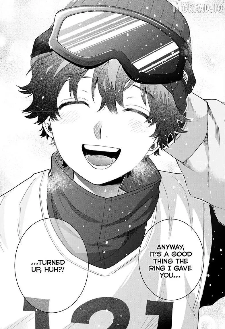 Momose Akira no Hatsukoi Hatan-chuu. Chapter 83 page 12