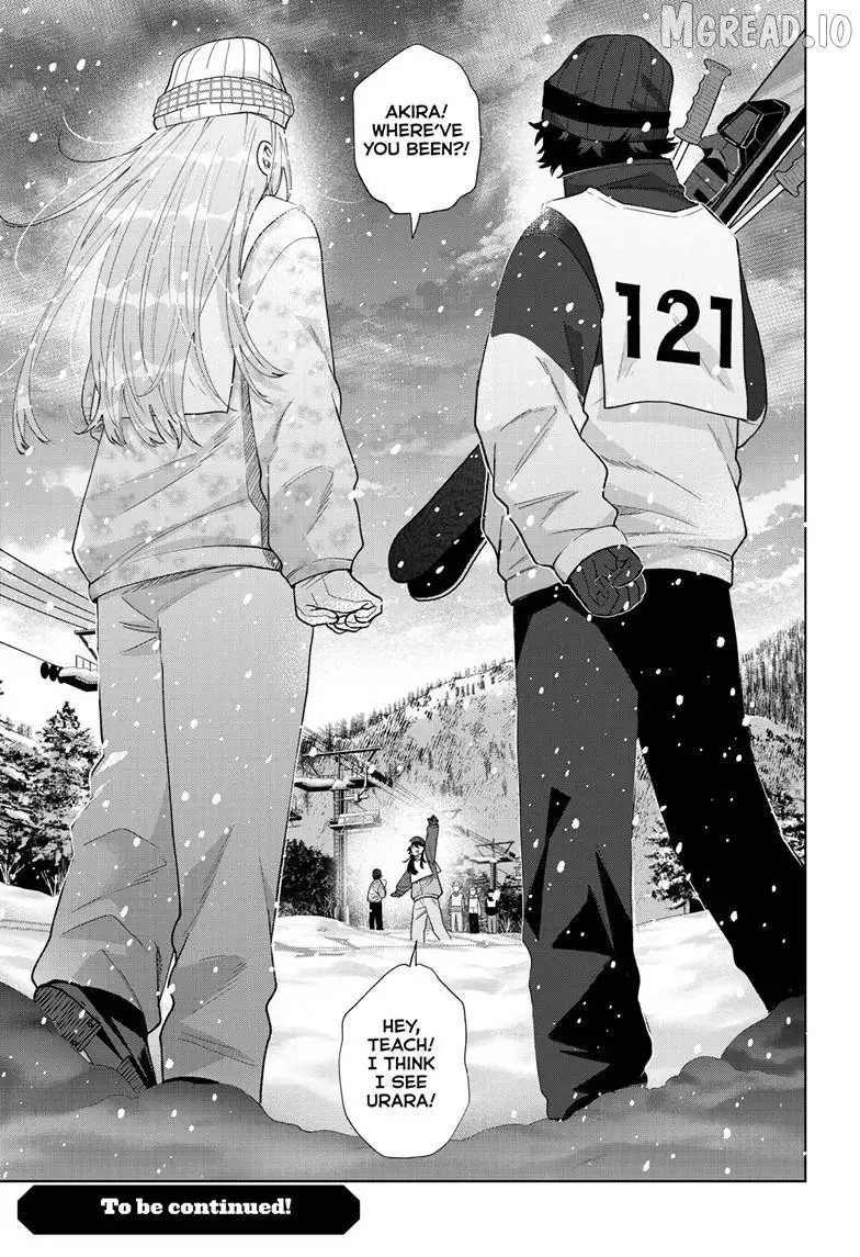 Momose Akira no Hatsukoi Hatan-chuu. Chapter 83 page 26