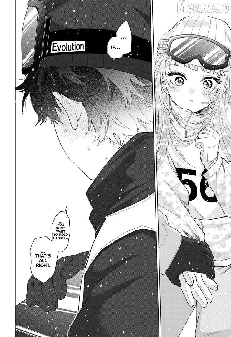 Momose Akira no Hatsukoi Hatan-chuu. Chapter 83 page 19