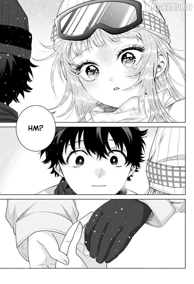 Momose Akira no Hatsukoi Hatan-chuu. Chapter 83 page 4