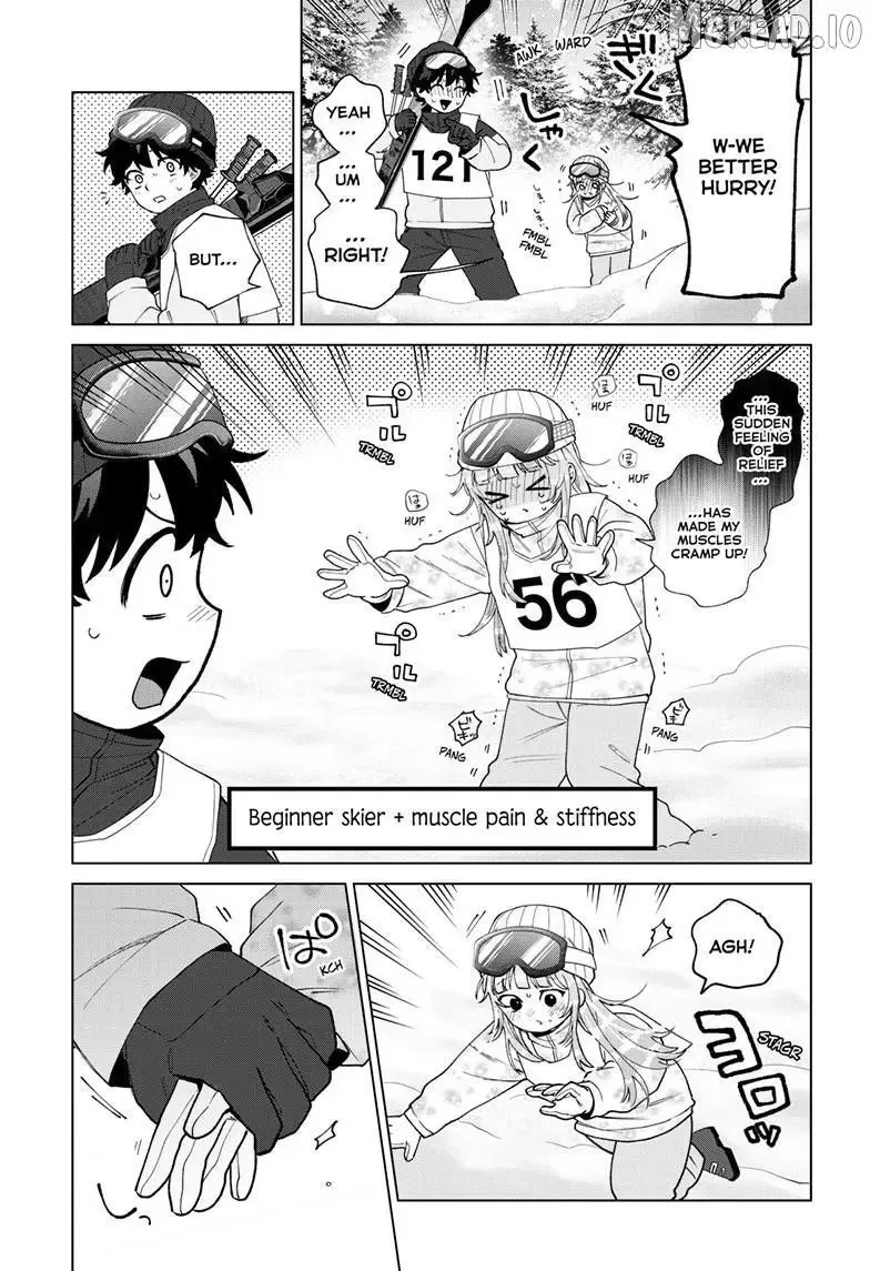 Momose Akira no Hatsukoi Hatan-chuu. Chapter 83 page 18